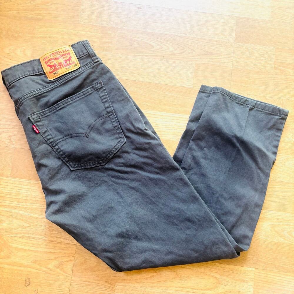 LEVIS 502 36x30 DENIM JEANS